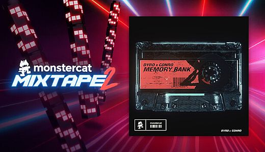 Beat Saber - Monstercat Mixtape 2 - Dyro x Conro - "Memory Bank"
