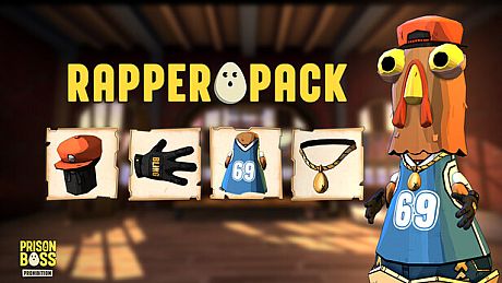 Prison Boss Prohibition - Rapper Pack DLC