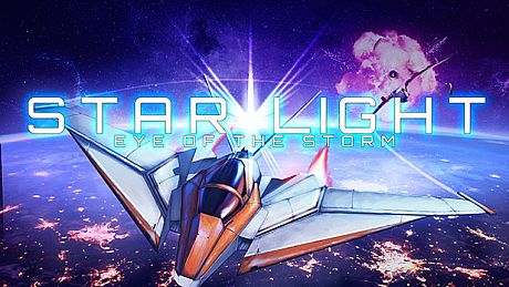 Starlight: Eye of the Storm Game