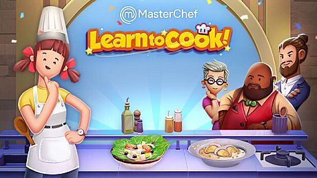 MasterChef: Learn to Cook! Game