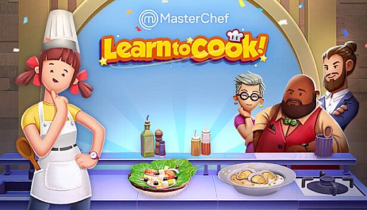 MasterChef: Learn to Cook!
