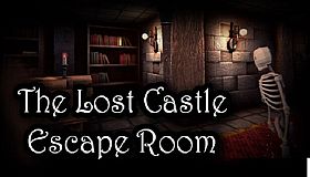 The Lost Castle: Escape Room