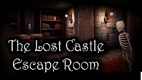 The Lost Castle: Escape Room Game
