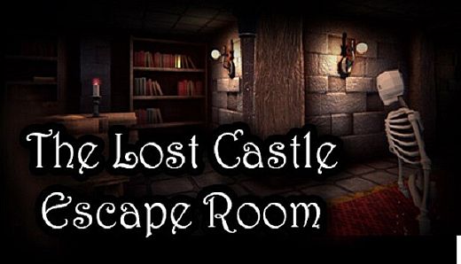 The Lost Castle: Escape Room