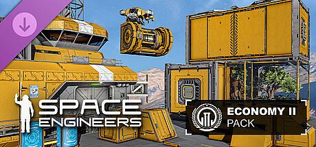 Space Engineers - Economy 2 Pack DLC
