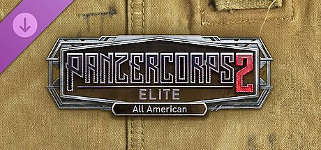 Panzer Corps 2: Elite - All American DLC