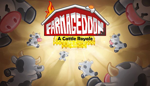 Buy Farmageddon: A Cattle Royale
