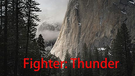 Fighter: Thunder Game