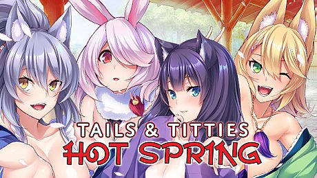 Tails & Titties Hot Spring Game