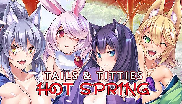 Buy Tails & Titties Hot Spring