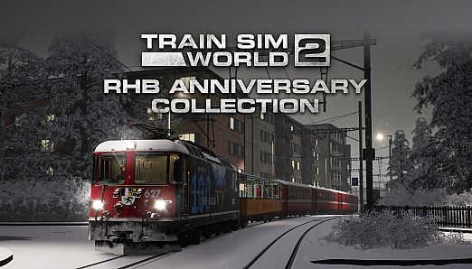 RhB Anniversary Collection Pack