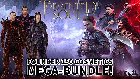 Founder 150 Cosmetics Mega-Bundle! DLC