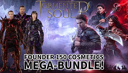 Founder 150 Cosmetics Mega-Bundle!