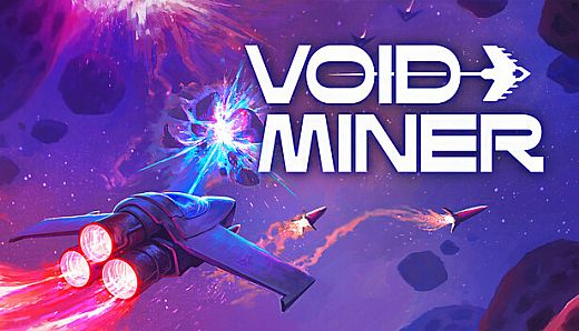 Void Miner – Incremental Asteroids Roguelite