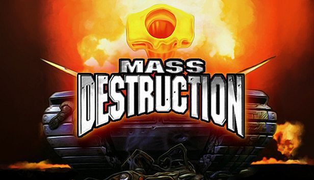 Buy Mass Destruction