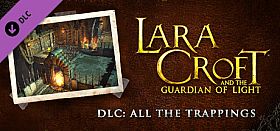 Lara Croft GoL: All the Trappings - Challenge Pack 1