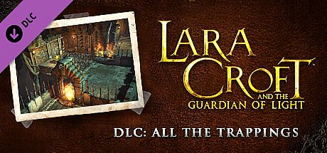 Lara Croft GoL: All the Trappings - Challenge Pack 1 DLC