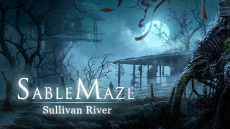Sable Maze: Sullivan River Collector's Edition Game