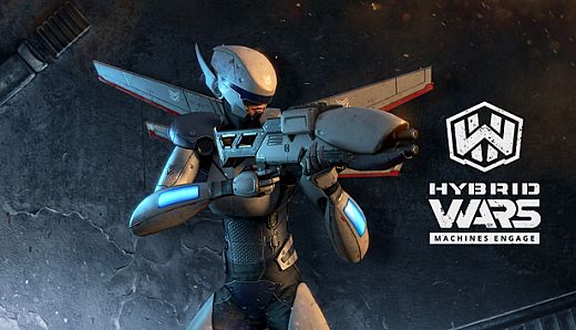 Hybrid Wars - Yoko Takano