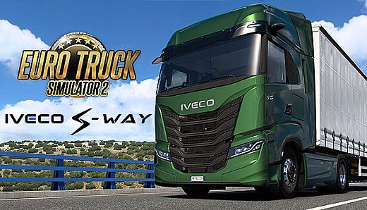 Euro Truck Simulator 2 - Iveco S-Way