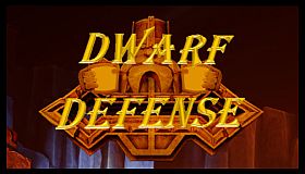 Dwarf Defense