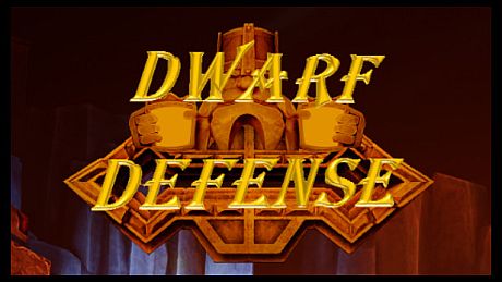 Dwarf Defense Game