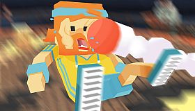 Stikbold! A Dodgeball Adventure