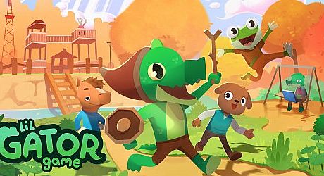 Lil Gator Game Game