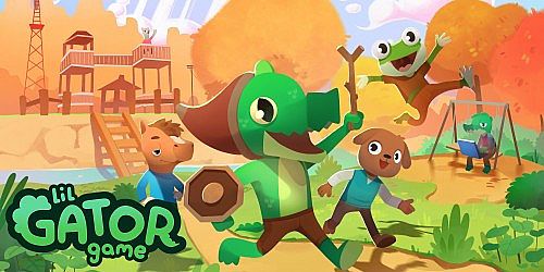 Lil Gator Game
