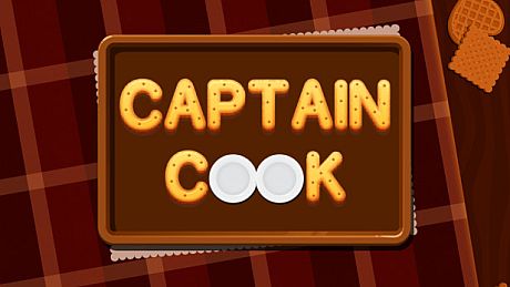 Captain Cook: Word Puzzle Game