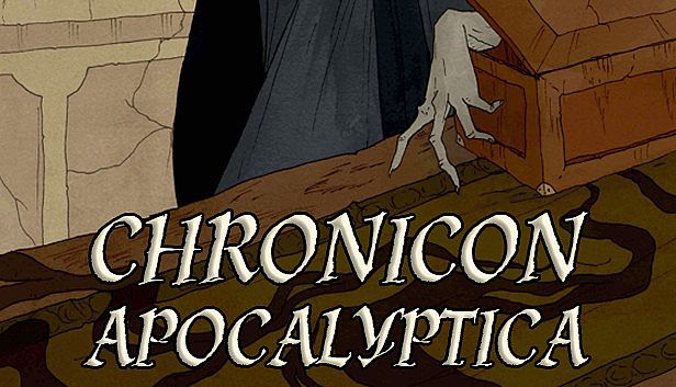 Buy Chronicon Apocalyptica