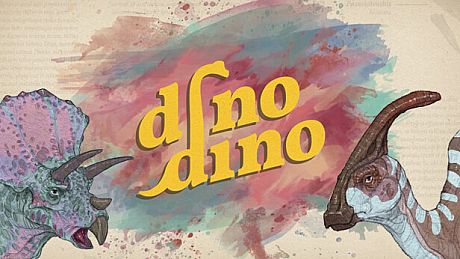 Dino Dino – Playful Paleontology Game
