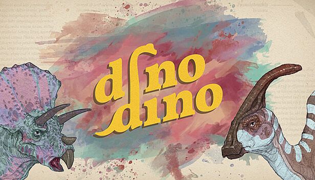 Buy Dino Dino – Playful Paleontology