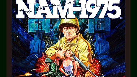ACA NEOGEO NAM-1975 Game