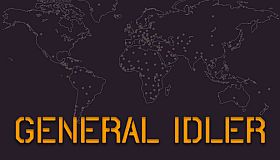 GENERAL IDLER