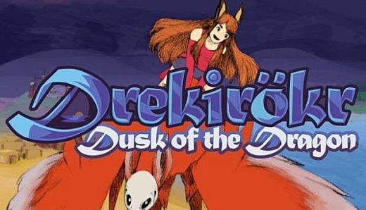 Drekirokr - Dusk of the Dragon