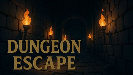 Dungeon Escape Game