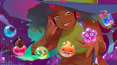 Spirit Swap: Lofi Beats to Match-3 To Game