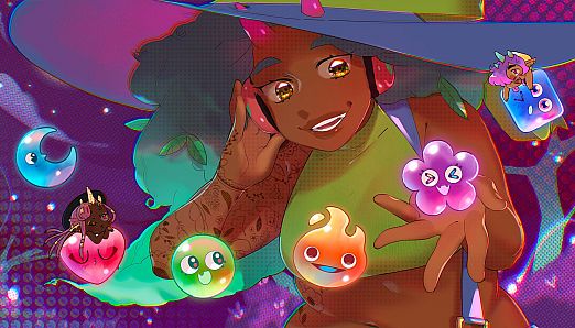 Spirit Swap: Lofi Beats to Match-3 To