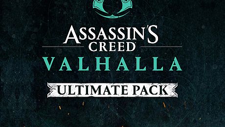 Assassin's Creed Valhalla Ultimate Pack DLC