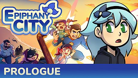 Epiphany City: Prologue Game