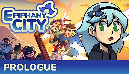 Epiphany City: Prologue