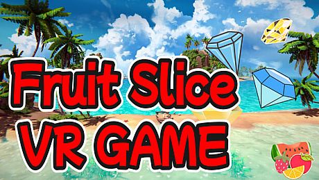 Fruit Slice by Motion Capture Game