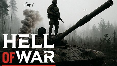Hell Of War Game