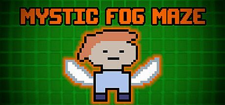 Mystic Fog Maze Game