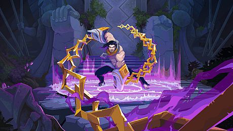 The Mageseeker: A League of Legends Story Game