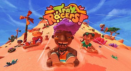 Tray Racers!