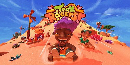 Tray Racers!