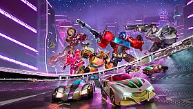 TRANSFORMERS: Galactic Trials