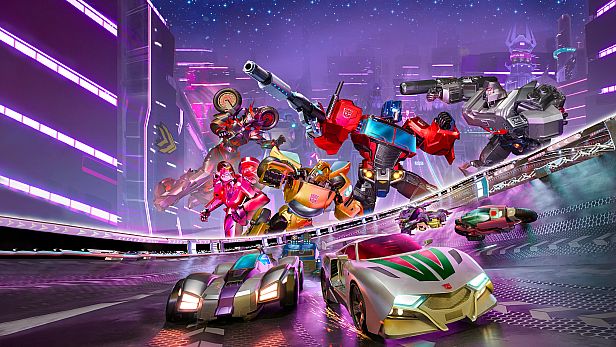 Buy TRANSFORMERS: Galactic Trials